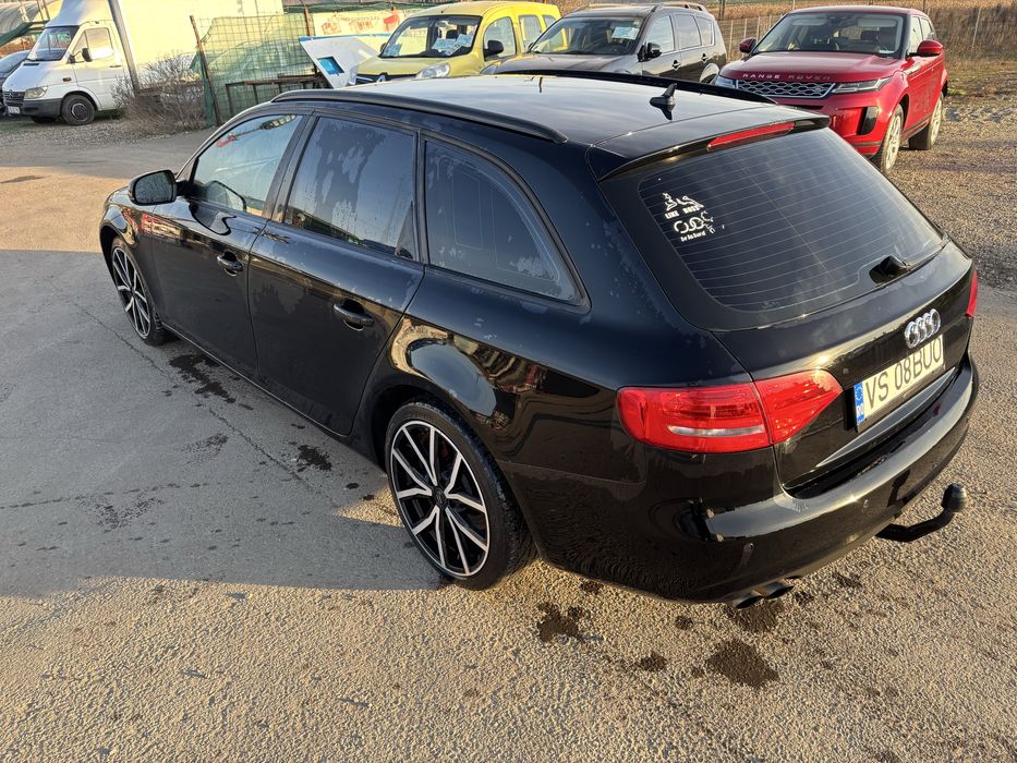 Vand, AUDI.a4,an 2013,motor 2.0TDI