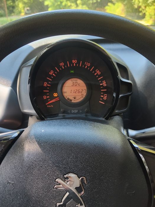 Peugeot 108 - 1.0VTi