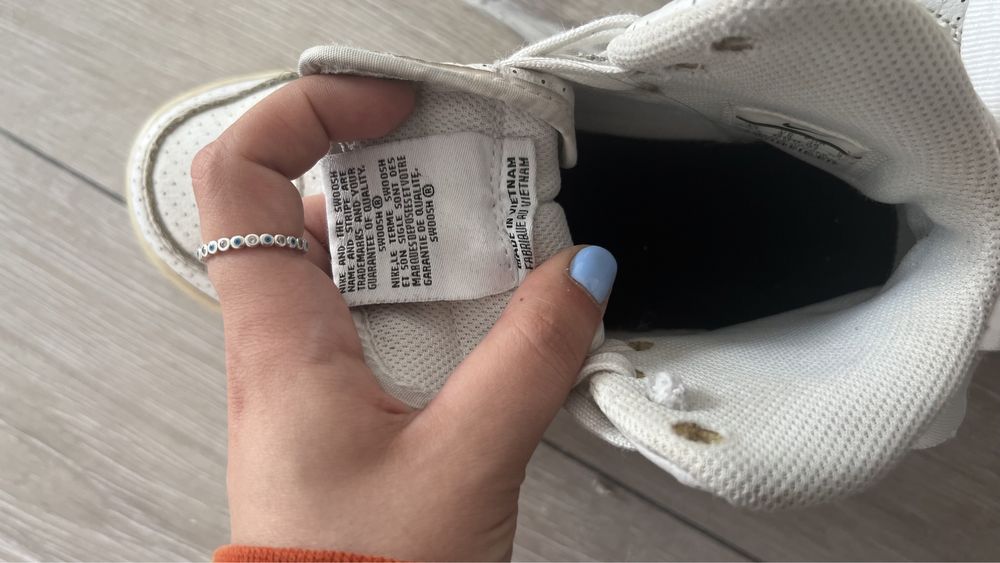 Nike Air force 1 high 36