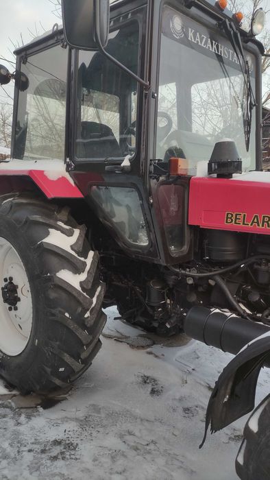 Трактор Белорус 1025.2