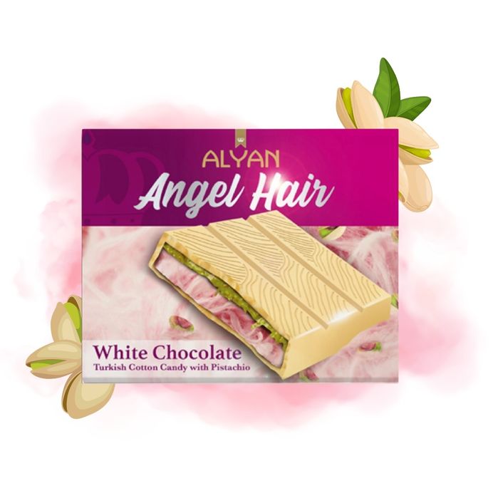 Ciocolata angel hair de vanzare