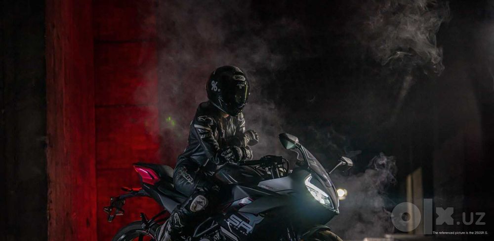 CFMOTO 250SR — новый, официальный дилер, рассрочка без взноса