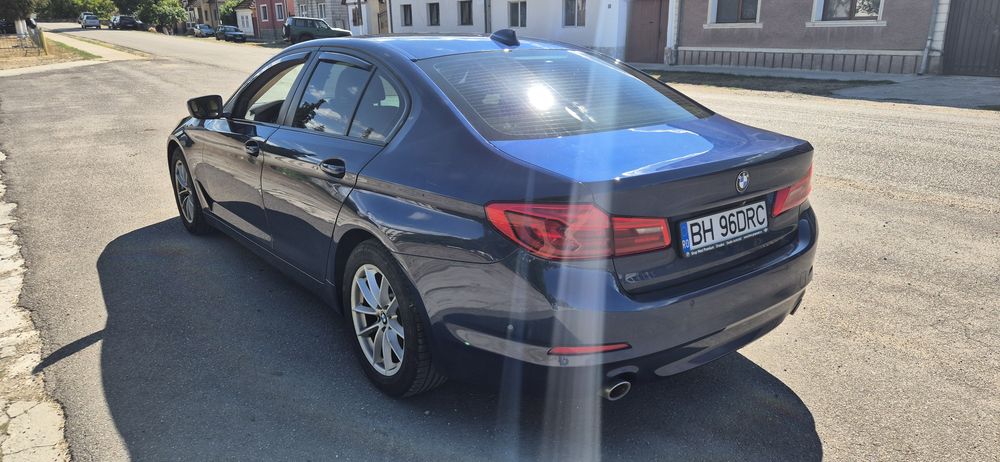 BMW G30 X-DRIVE an 2018