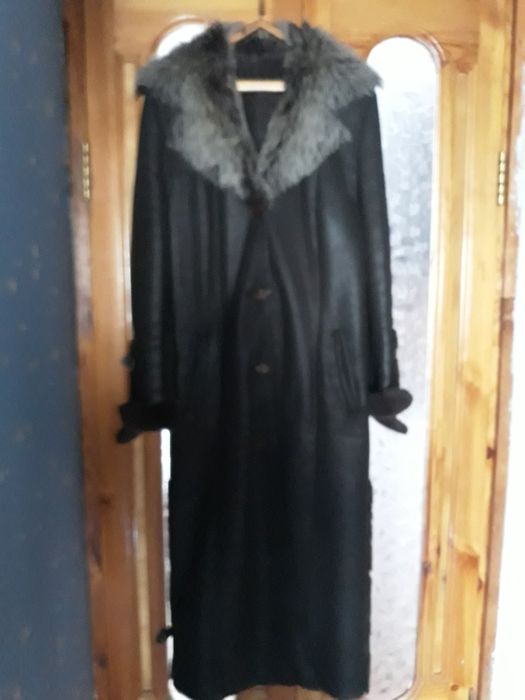 ДУБЛЁНКА продаётся натуральная