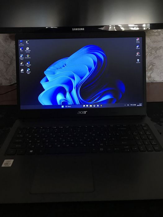 Ноутбук Acer Aspire 3 A315-55G