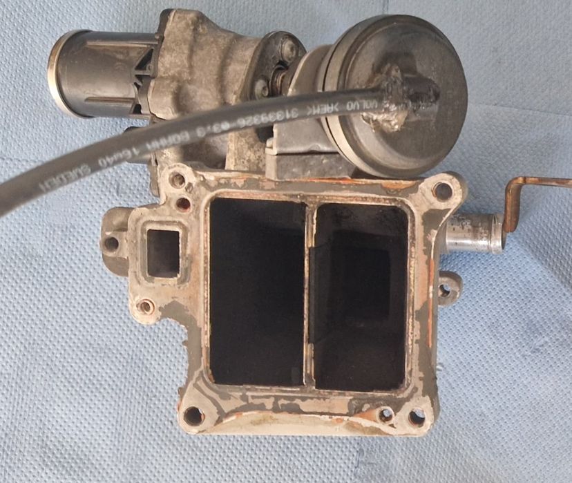 Racitor gaze, egr, galerii, curatare profesionala, orice piesa auto