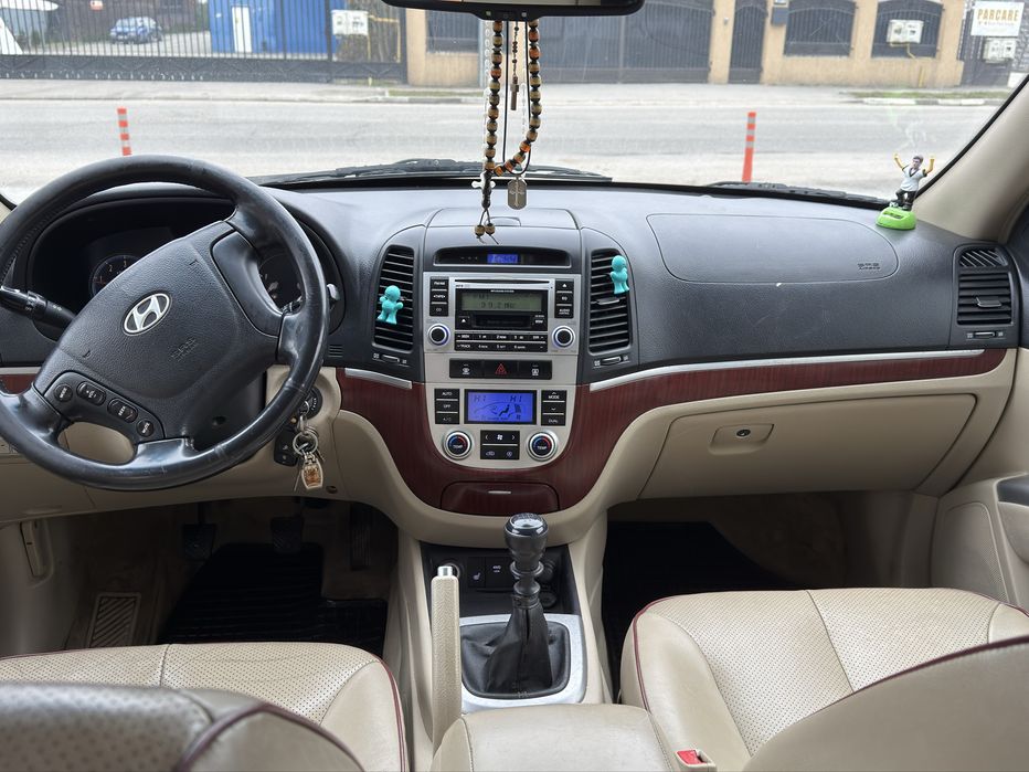 Vand Hyundai Santa Fe