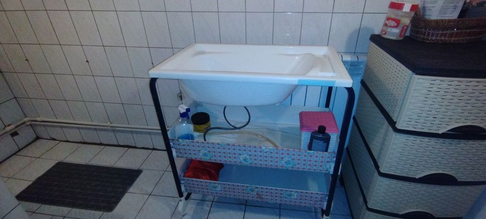 Ванночка для детей