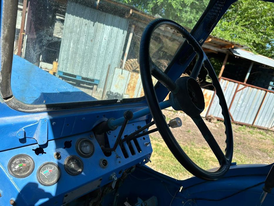 Трактор т-40 в отличном состоянии