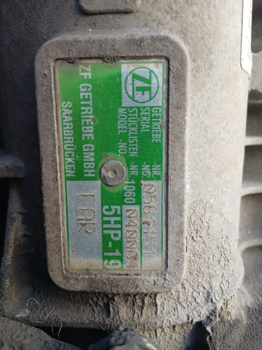 Продам коробку Акпп FAR 5HP19