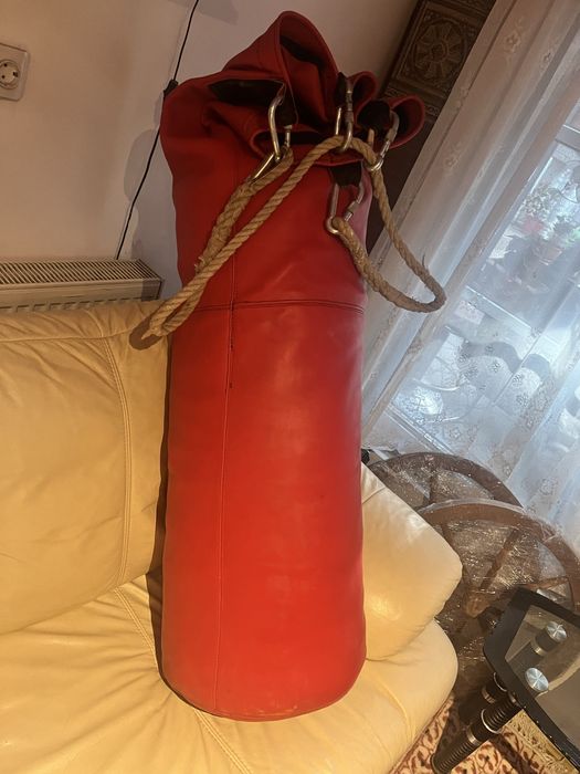 Sac de box          .