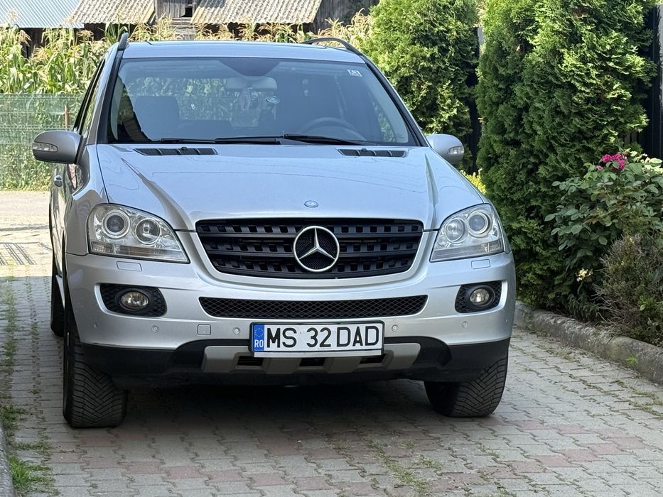 Mercedes-Benz ML
