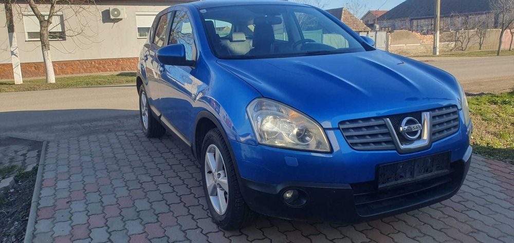 Nissan Qashqai 1.5 Diesel 110 Cp 2007