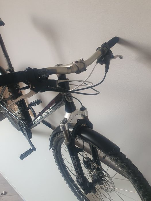 Велосипед mtb centurion m8 deore