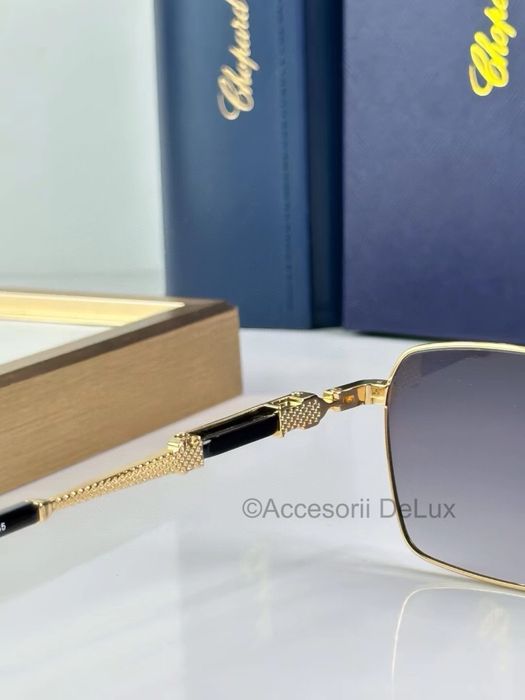 Ochelari de Soare Chopard VCHL21 Polarised  Noi Full Box  [Verificare Colet]
