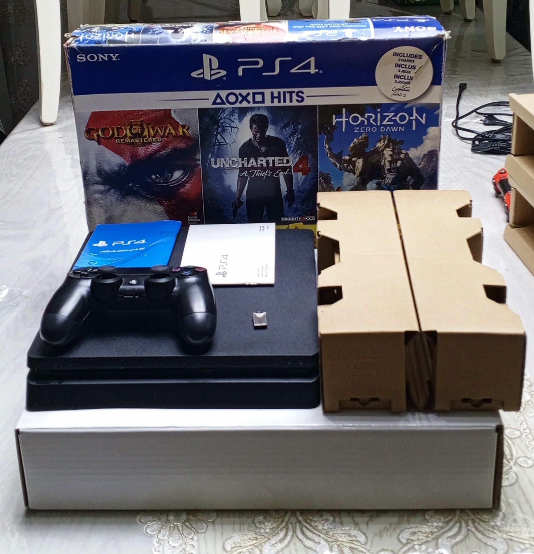 Playstation 4 slim 9.0 versiya Golden Hen: 240 у.е. - Приставки Ташкент на  Olx