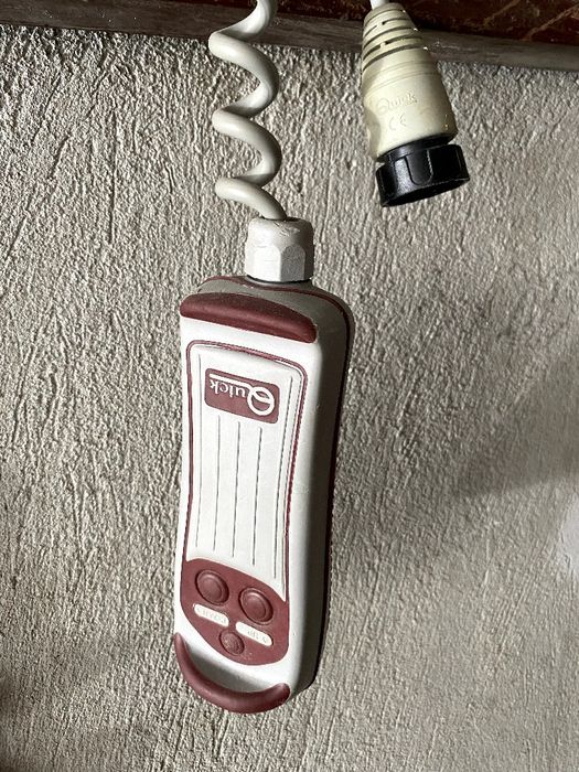 2- бутонно дистанционно управление  за котва