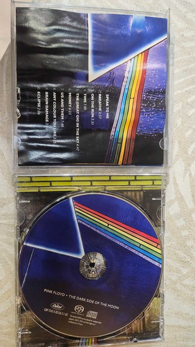 SACD Pink Floyd 5.1