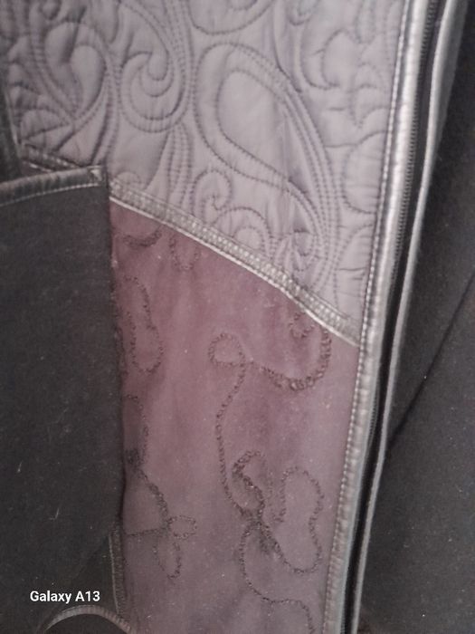 Geaca superbă, cu broderie 48