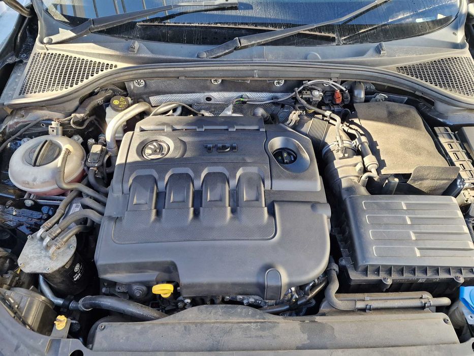 Cutie automata completa QMM Skoda Octavia Superb 3 Volkswagen Passat