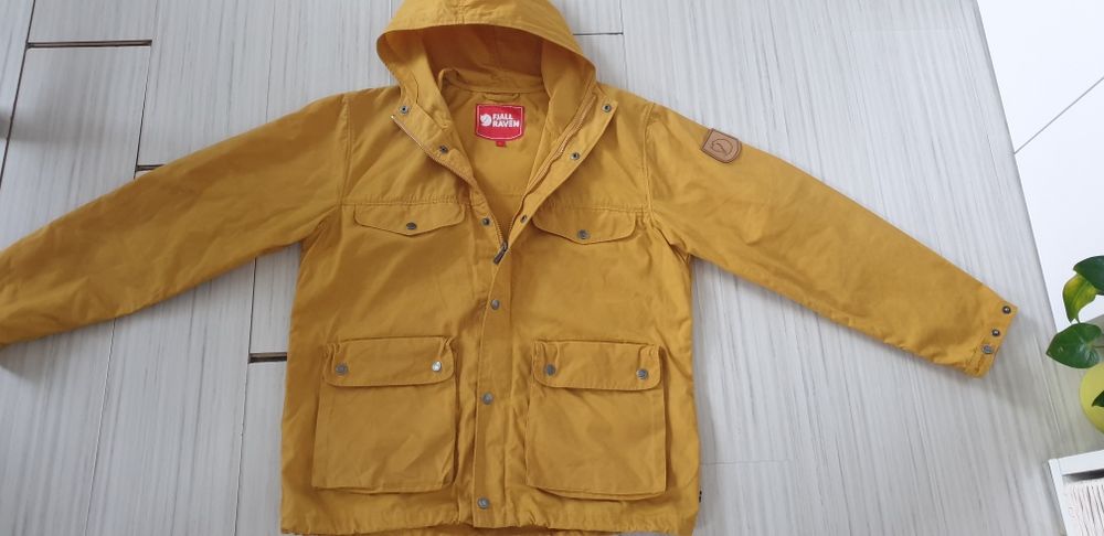 Fjall Raven Greenland G - 1000  Size L ОРИГИНАЛ! Дамско Яке Мембрана!