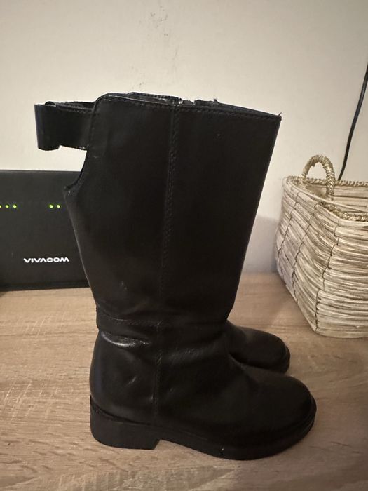 Детски ботуши Зара