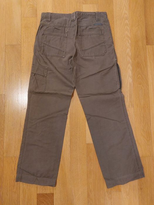 Туристически панталон Columbia трекинг мъжки