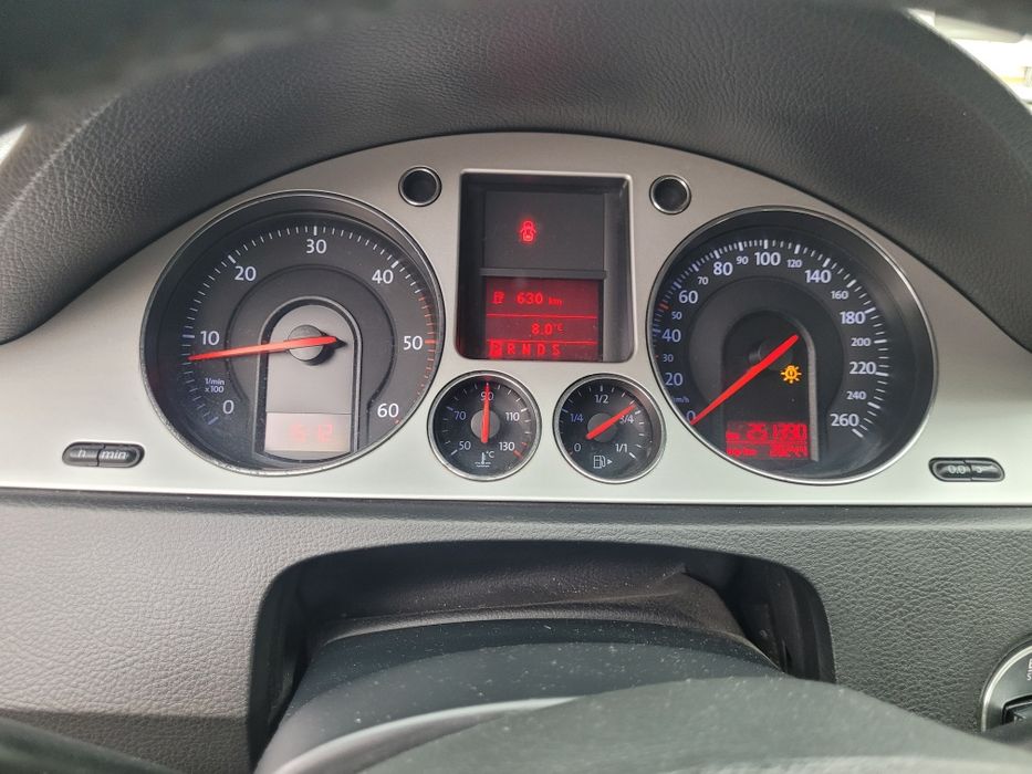 Vand  vw Passat an 2009 euro 5 automat