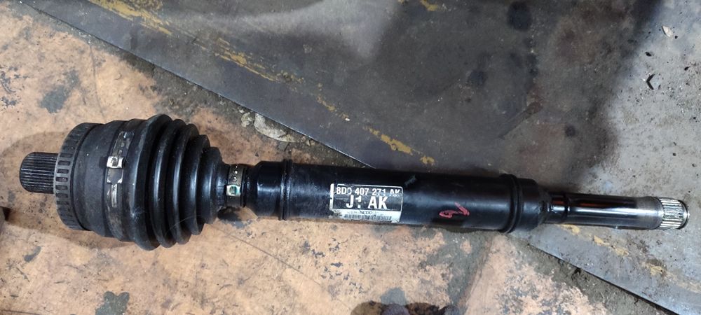 Продам привода на Ауди А4 пассат б5