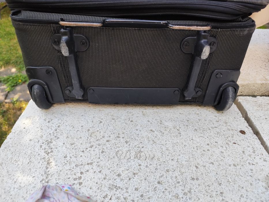 Troler dimensiuni mari 95/55 cm