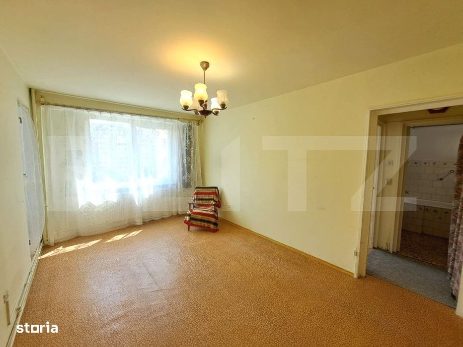 Apartament 3 camere, Bd. Grivitei – ideal pentru personalizare — fotografia 1