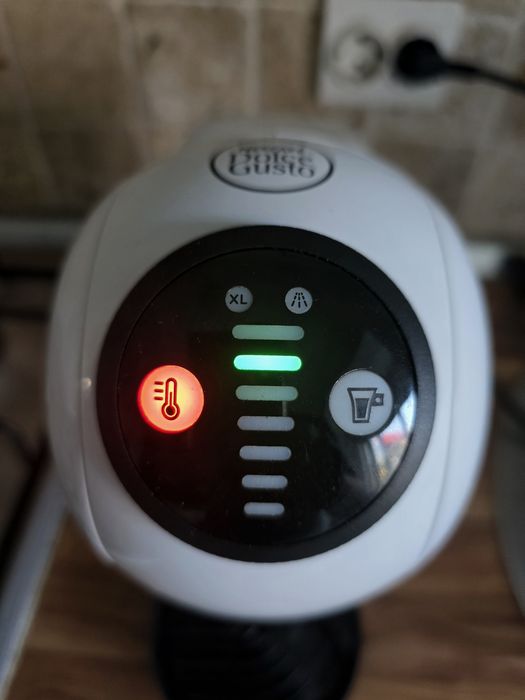 Aparat de cafea/Espressor Nescafe Dolce Gusto Genio S
