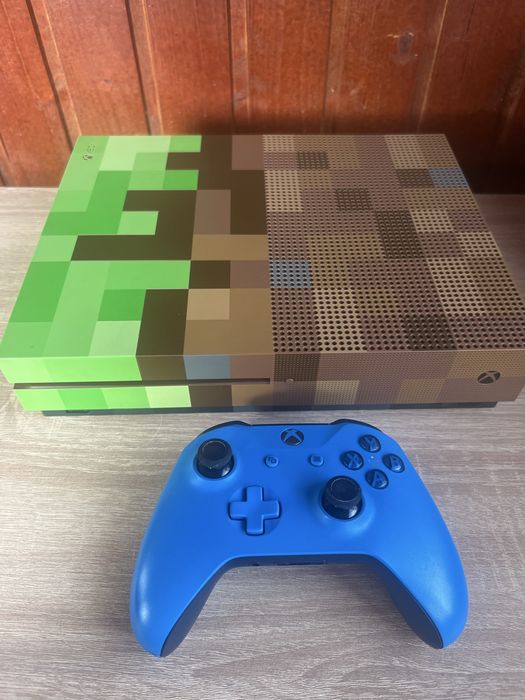 Xbox One Minecraft edition