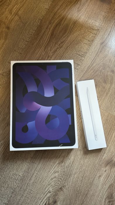 Айпад Apple iPad Air (5th generation) 256GB, Purple