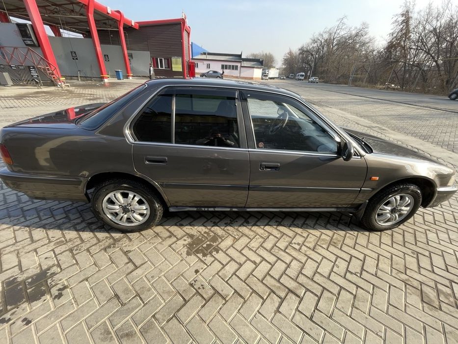 Honda accord 1991 год
