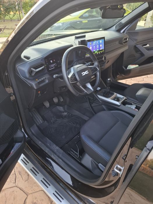Dacia Duster Journey