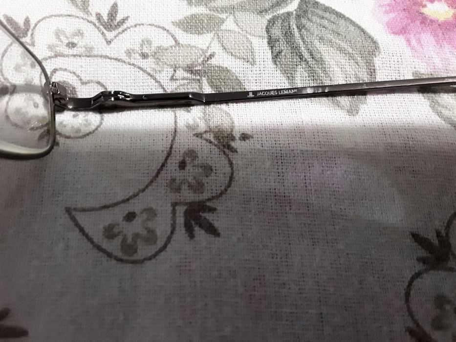 Vând Rame Ochelarii de Vedere Jacques Lemans Unisex Italia