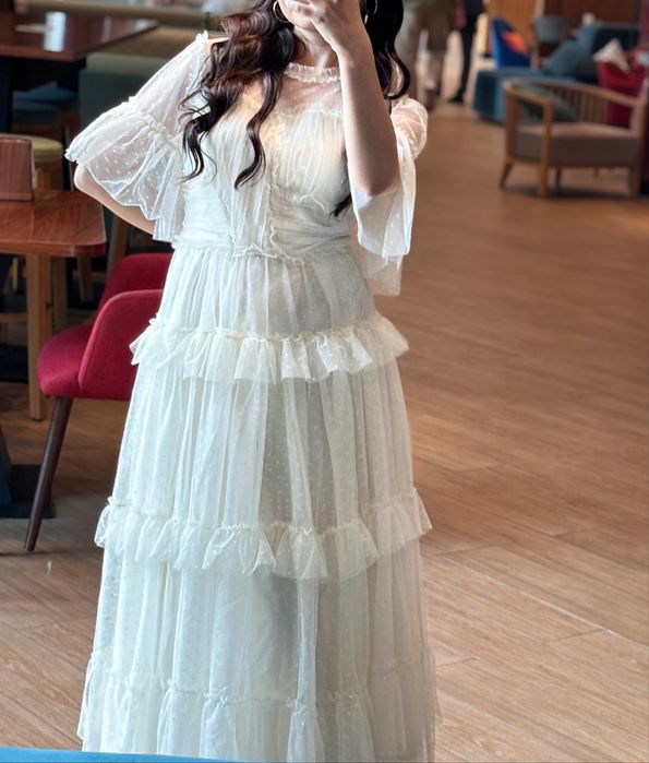 Платье Zimmermann