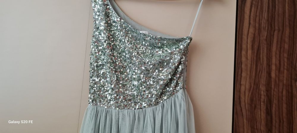 Дамска официална рокля за повод