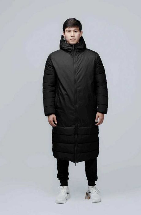 Длинная куртка CHEMPION