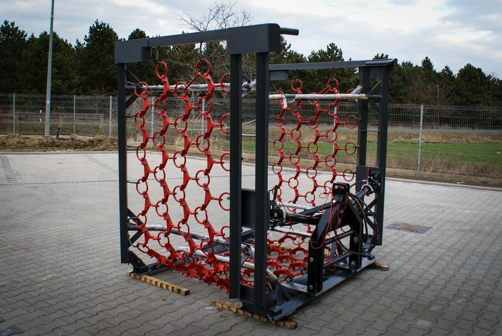 Grapa pentru pajisti, pasuni si nivelarea RODA - Piese de schimb