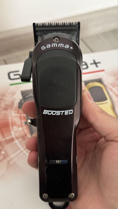 Clipper Gamma+ Boosted CA NOU