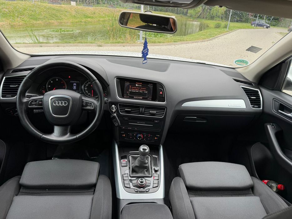 Audi Q5 Quatrro 2.0D