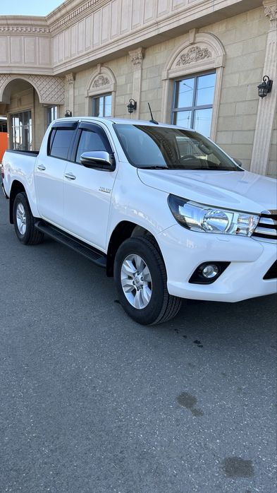 Сдается Тойота хайлюкс