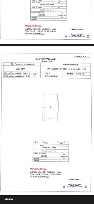 Apartament modern 2 camere, loc de parcare inclus, Quartz Residence