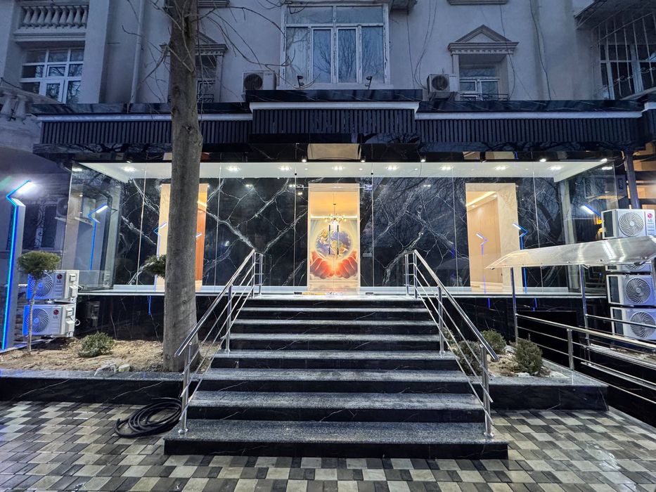 АРЕНДА КОММЕРЧЕСКОЕ ПОМЕЩЕНИЕ 85+70м2.Ориентир: ул, Нукусская, Гламур