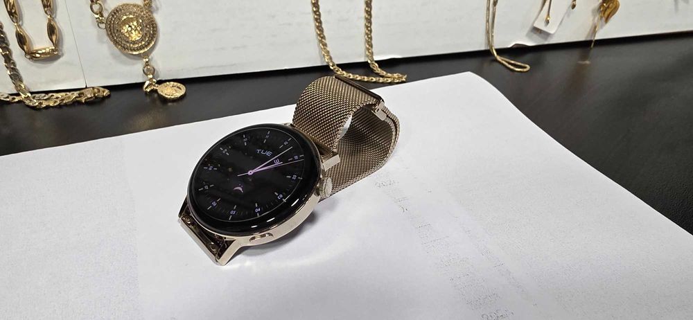 Hope Amanet P10/Ceas Smart Huawei GT 3 42mm GPS only