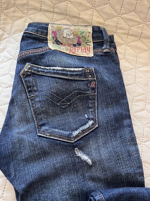 Дънки Replay - много яки