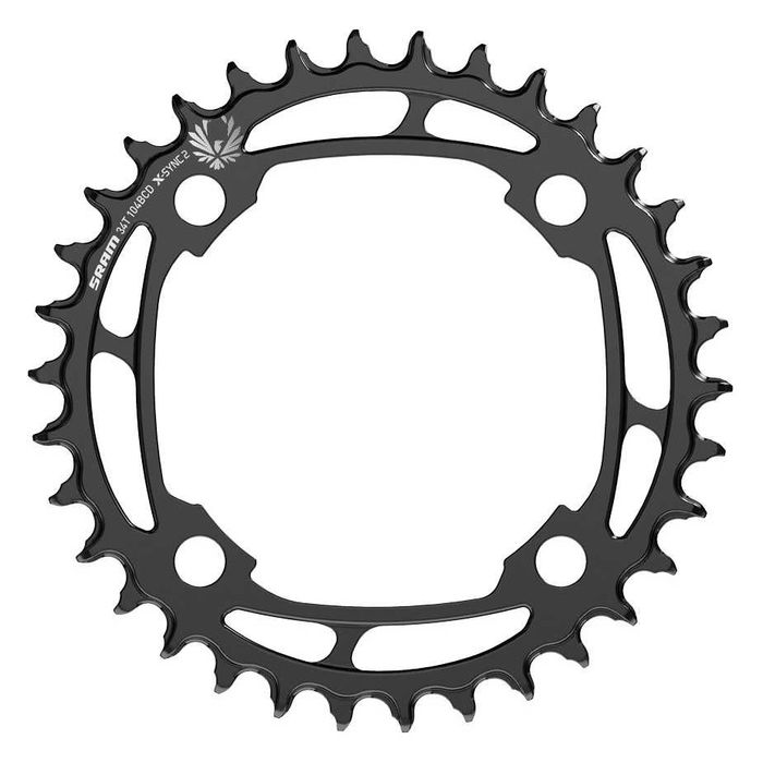 Foaie narrow/wide SRAM 38T 104 BCD X-Sync 2 noua