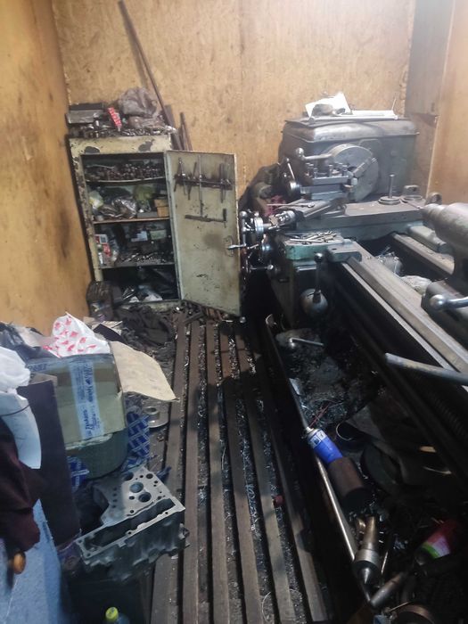 Контейнер 40ф. утеплённый.